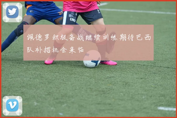 佩德罗积极备战继续训练期待巴西队补招机会来临